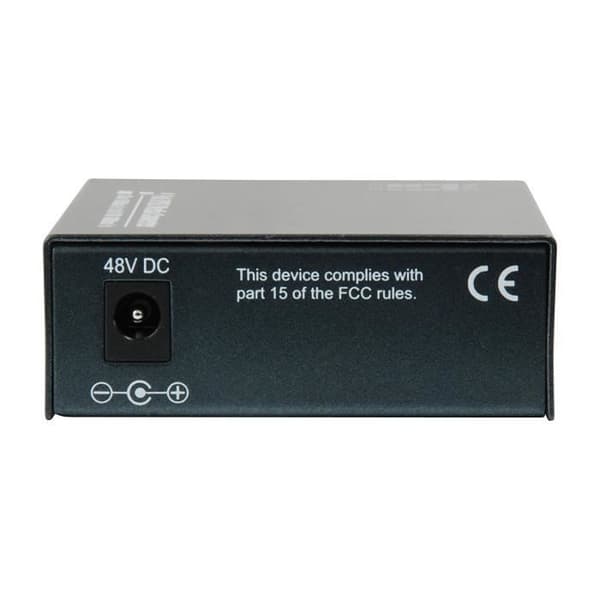 LevelOne Gigabit RJ45 till SFP PoE PSE Converter - 54070103