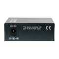 Miniatyrbild 4 av 4: LevelOne Gigabit RJ45 till SFP PoE PSE Converter - 54070103