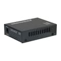 Miniatyrbild 2 av 4: LevelOne Gigabit RJ45 till SFP PoE PSE Converter - 54070103