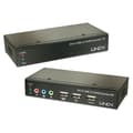 Miniatyrbild 2 av 2: KVM Cat.5 Classic DVI USB ljudförlängningssats, 50m