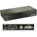 Miniatyrbild 1 av 2: KVM Cat.5 Classic DVI USB ljudförlängningssats, 50m