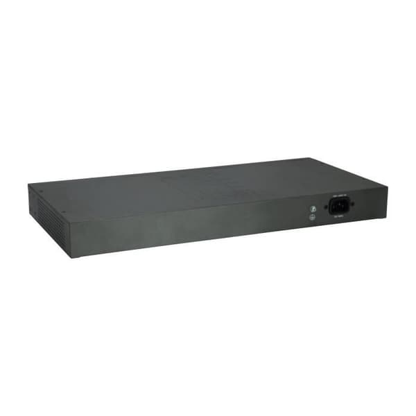 LEVELONE GEP-2652 MANAGED L2 GIGABIT ETHERNET (10-100-1000) GRÅ CONNEXIO