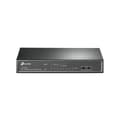 Miniatyrbild 1 av 3: TPLINK TL-SF1008LP 8P Switch 4P PoE TL-SF1008LP 8-Port 10/100 Mbps Desktop Switch med 4-Port PoE 41W PoE budget