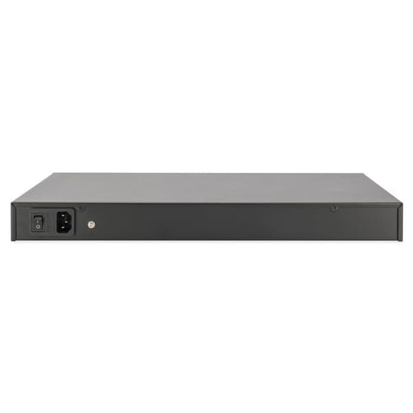 Ströminjektor - DIGITUS - DN-95116 - 16 portar - PoE+ - 250 Watt - 1U 19"
