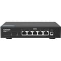 Miniatyrbild 1 av 4: QNAP - QSW-1105T 2,5 GbE Unmanaged Switch