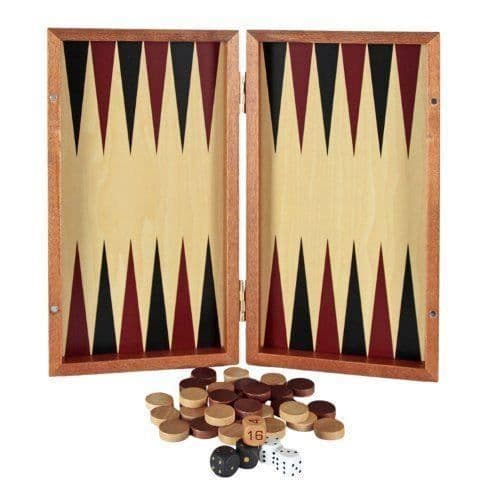Aquamarine Games SG1019 - KVM SWITCH - -ndash; Resebackgammon (compudid)