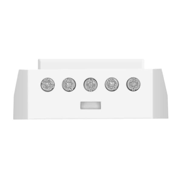 Trust Smart Home 71213 - KVM SWITCH - Acm-250-LD infälld LED-dimmer, vit, 43 x 146 x 138 mm