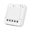 Miniatyrbild 1 av 4: Trust Smart Home 71213 - KVM SWITCH - Acm-250-LD infälld LED-dimmer, vit, 43 x 146 x 138 mm