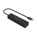 Miniatyrbild 3 av 4: CONCEPTRONIC HUBBIES07B USB 3.2 GEN 1 HUB &amp; HUB (3.1 GEN 1)