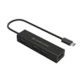 Miniatyrbild 2 av 4: CONCEPTRONIC HUBBIES07B USB 3.2 GEN 1 HUB &amp; HUB (3.1 GEN 1)