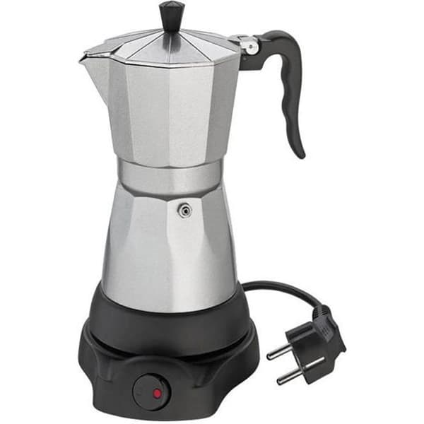 Italiensk espressobryggare 6 koppar 480W