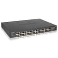 Miniatyrbild 1 av 3: GENERISK 0606449145588 - KVM SWITCH - Netgear GS348PP Unmanaged Gigabit Ethernet [10/100/1000] Svart Ethernet-anslutning,
