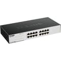 Miniatyrbild 2 av 5: D-Linkgo GO-SW-16G-switch 16 Gigabit-portar