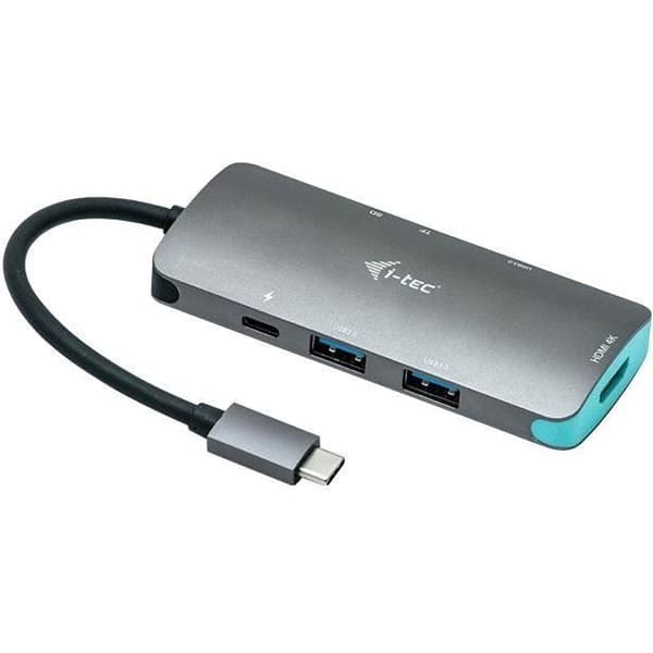i-tec - USB-C Nano 4K dockningsstation -