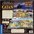 Miniatyrbild 2 av 2: Strategispel - Kosmos - Catan A Game of Thrones - KVM - Svart - Cooperative