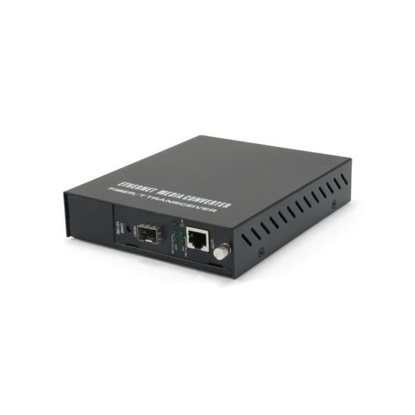 Switch Ethernet - LevelOne - FVM-1000 - 100 Mbit/s - 2 portar - Webbhantering