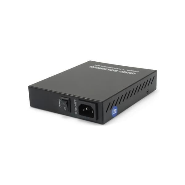 Switch Ethernet - LevelOne - FVM-1000 - 100 Mbit/s - 2 portar - Webbhantering