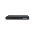 Miniatyrbild 1 av 2: KVM-switch - LINDY - Combo 8C - 8 portar - USB - Svart