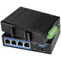 Miniatyrbild 2 av 3: LogiLink NS204 Ethernet-switch