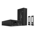 Miniatyrbild 1 av 4: Extender KVM - icke specificerad - 300m - DisplayPort 1.2 4K - 3 USB-portar - Fiberoptik