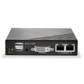 Miniatyrbild 3 av 4: IP KVM-åtkomst via IP DVI-I, USB OCH PS/2