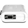 Miniatyrbild 3 av 6: TRENDnet TK-407K KVM 4 USB VGA-portar + 4 kablar