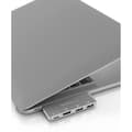 Miniatyrbild 2 av 2: USB-hub - Terratec - Connect c4 - USB 3.0 Typ-C - HDMI - Aluminium Silver