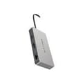 Miniatyrbild 4 av 4: USB-C-hubb - HyperDrive - HDMB2 - 5 portar - HDMI - GigE