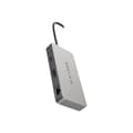 Miniatyrbild 2 av 4: USB-C-hubb - HyperDrive - HDMB2 - 5 portar - HDMI - GigE