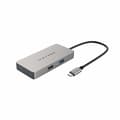 Miniatyrbild 1 av 4: USB-C-hubb - HyperDrive - HDMB2 - 5 portar - HDMI - GigE