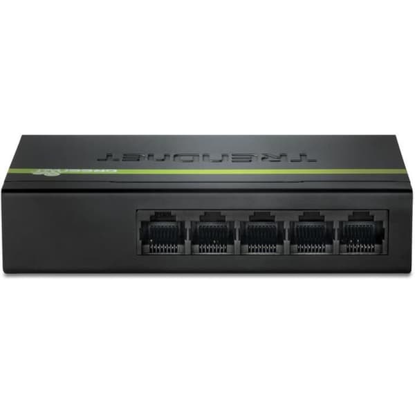 TRENDnet TEG-S50g - 5-portars Gigabit Switch