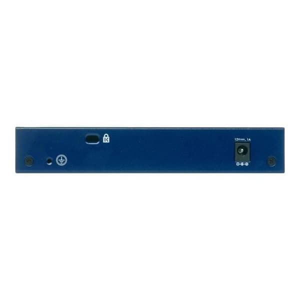 NETGEAR GS108 Koppar Gigabit Switch - 8 Port