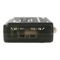 Miniatyrbild 1 av 4: StarTech.com 2-portars VGA USB KVM-switchsats med ljud och kablar - Monitortangentbord Musswitch - Svart (SV211KUSB)