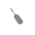 Miniatyrbild 1 av 2: Terratec Connect c5, USB 3.0 (3.1 Gen 1) Typ-C, HDMI, USB 3.0 (3.1 Gen 1) Typ-A, 5000 Mbit/s, Silver, Aluminium, Kina