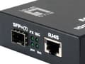 Miniatyrbild 3 av 4: Switch - Ethernet-nav - Nivå ett injektor - GVT-0500 - LevelOne Konverter 10GBit&gt;1000SC/LX SFP+
