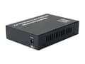 Miniatyrbild 2 av 4: Switch - Ethernet-nav - Nivå ett injektor - GVT-0500 - LevelOne Konverter 10GBit&gt;1000SC/LX SFP+