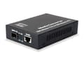 Miniatyrbild 1 av 4: Switch - Ethernet-nav - Nivå ett injektor - GVT-0500 - LevelOne Konverter 10GBit&gt;1000SC/LX SFP+