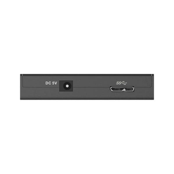 D-LINK 4-portars "Superspeed" USB 3.0 HUB - DUB-1340