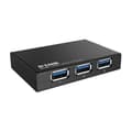 Miniatyrbild 2 av 3: D-LINK 4-portars "Superspeed" USB 3.0 HUB - DUB-1340