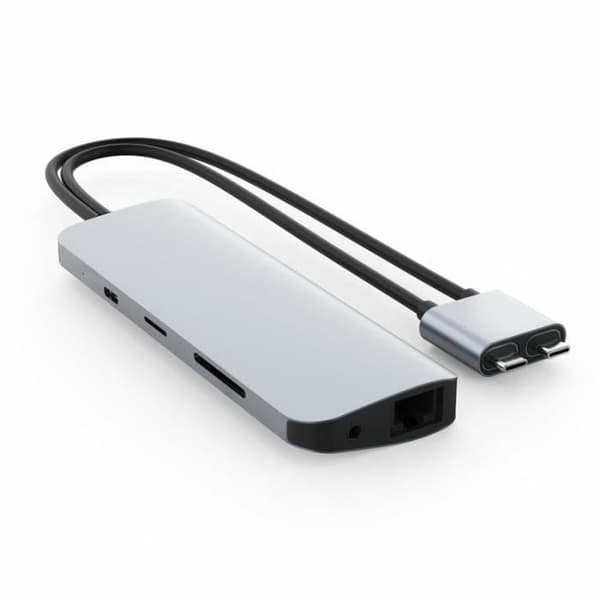 Hyper USB Hub HD392-SILVER