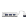Miniatyrbild 4 av 4: 4-portars USB 3.0 Hub - TRENDNET TU3-H4E - USB-driven