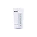 Miniatyrbild 4 av 4: Nilox Silver USB Hub