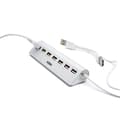 Miniatyrbild 2 av 4: Nilox Silver USB Hub