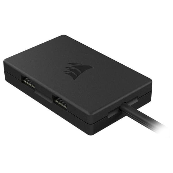 CORSAIR USB 2.0 INTERN 4-PORTAR HUB - 4 9-PIN USB 2.0-PORTAR