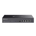 Miniatyrbild 1 av 2: Modem och router - TP LINK - ER7406 - Gigabit Ethernet - 5 portar - 512 Mo DDR4