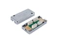Miniatyrbild 3 av 4: Switch - Ethernet-nav - injektor Utrusta 135623 Kategori 6A skärmad kopplingsdosa