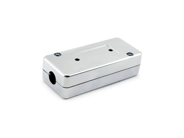 Switch - Ethernet-nav - injektor Utrusta 135623 Kategori 6A skärmad kopplingsdosa