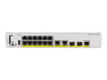 Miniatyrbild 3 av 3: Managed switch - Cisco - Catalyst 9200CX - 12 portar - Power over Ethernet - Gigabit Ethernet