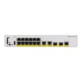 Miniatyrbild 1 av 3: Managed switch - Cisco - Catalyst 9200CX - 12 portar - Power over Ethernet - Gigabit Ethernet
