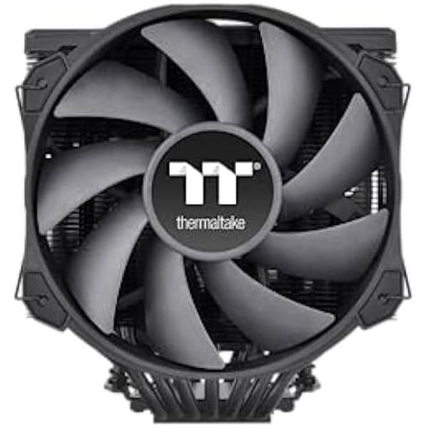 Thermaltake TOUGHAIR 710 Svart